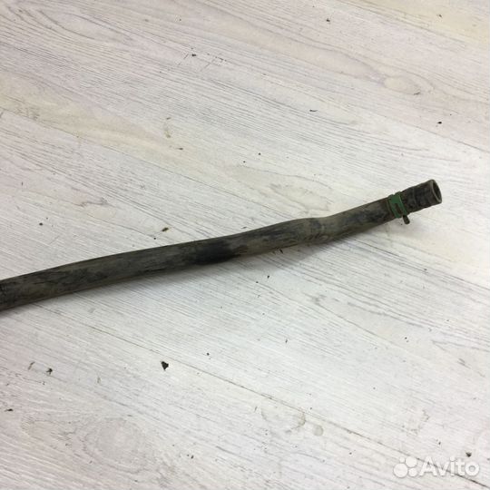 Патрубок радиатора охлаждения двс Renault fluence