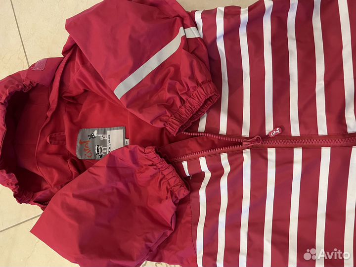 Комбинезон демисезонный 98 kivat