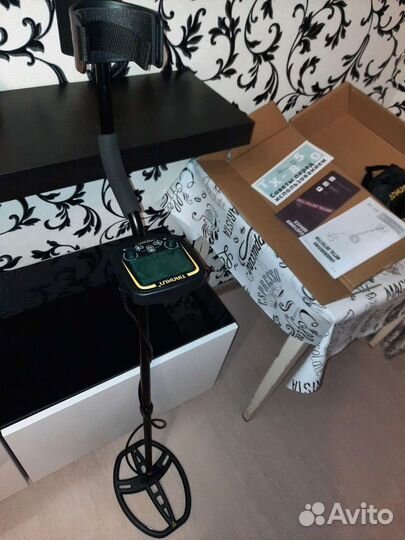 Металлоискатель профессиональный tx850