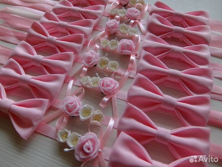 Свадебные аксессуары