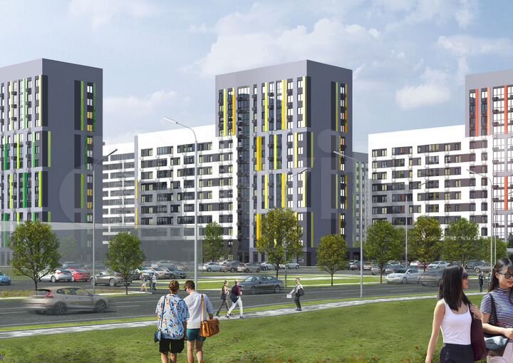 Свободного назначения, 107.18 м²