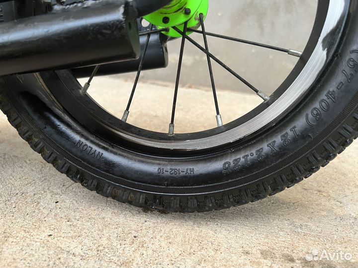 Трюковой самокат mongoose