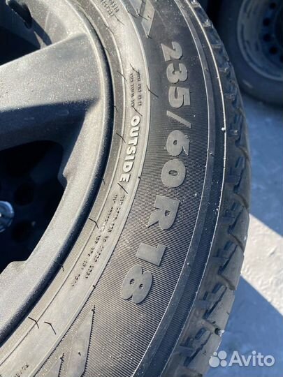 Nokian Tyres Nordman RS2 SUV 235/60 R18