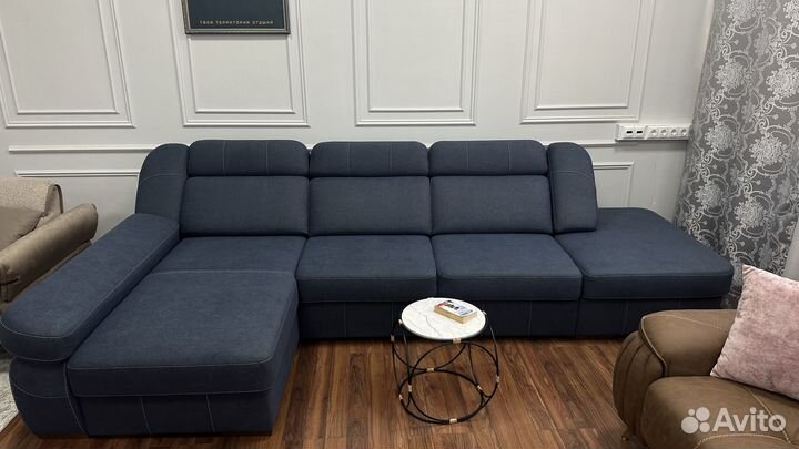 Диван модульный раскладной