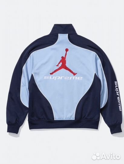 Зипка jordan&supreme NEW collection