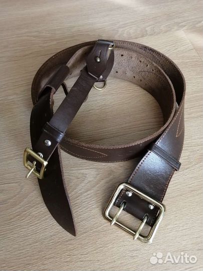Портупея офицерская СССР новая и б/у