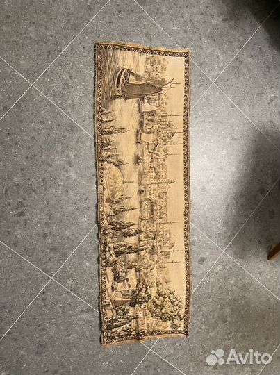 Картина гобелен