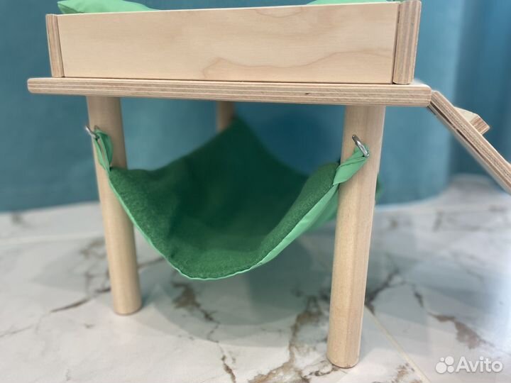 Домик для морской свинки