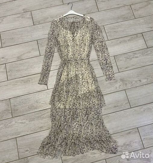 Платье летнее