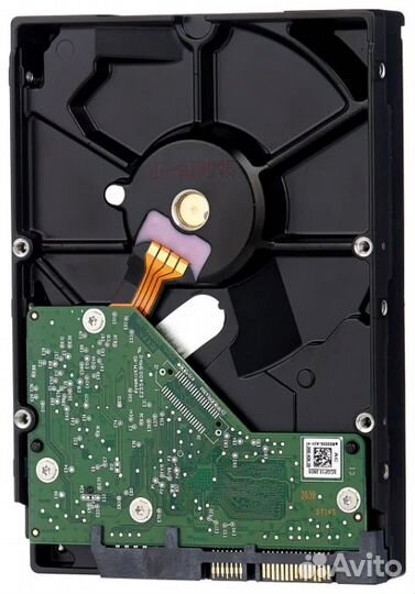 Жёсткий диск (HDD) Western digital WD10ezrz