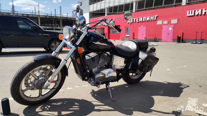 Honda Shadow 1100
