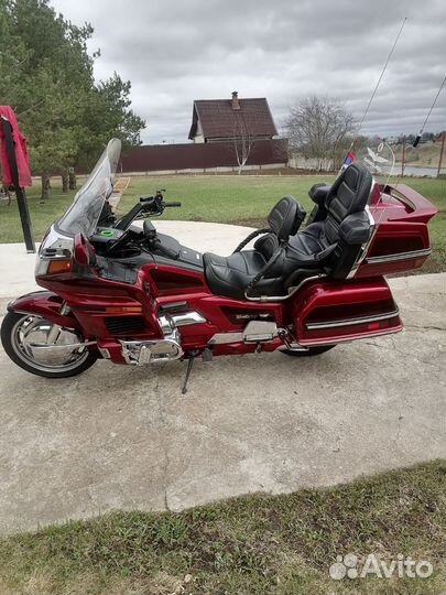 Honda Gold Wing 1500