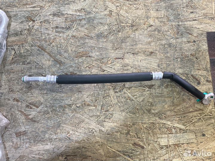 Трубка кодиционера Приора (Hella)