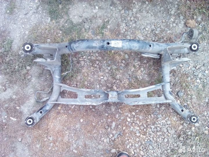 Балка задняя Фольксваген Пассат B-6