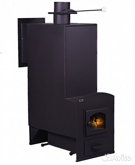 Печь Тройка для русской бани № 06М1