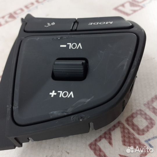 Кнопка управления автомагнитолой KIA RIO-2011