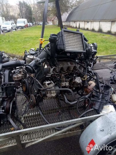 Двигатель ACV фольксваген транспортёр