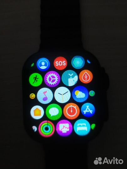 SMART watch t 10 ultra