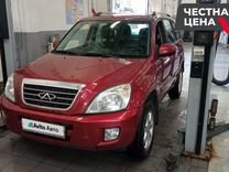 Chery Tiggo (T11) 1.6 MT, 2012, 75 356 км, с пробегом, цена 520 000 руб.