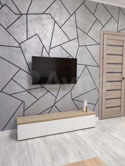 2-к. квартира, 50 м², 11/18 эт.