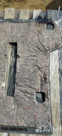 Ковер багажника Toyota Land Cruiser Prado GRJ120