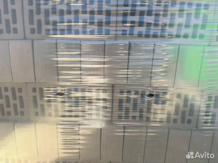 Кирпич облицовочный. Оплата при получении