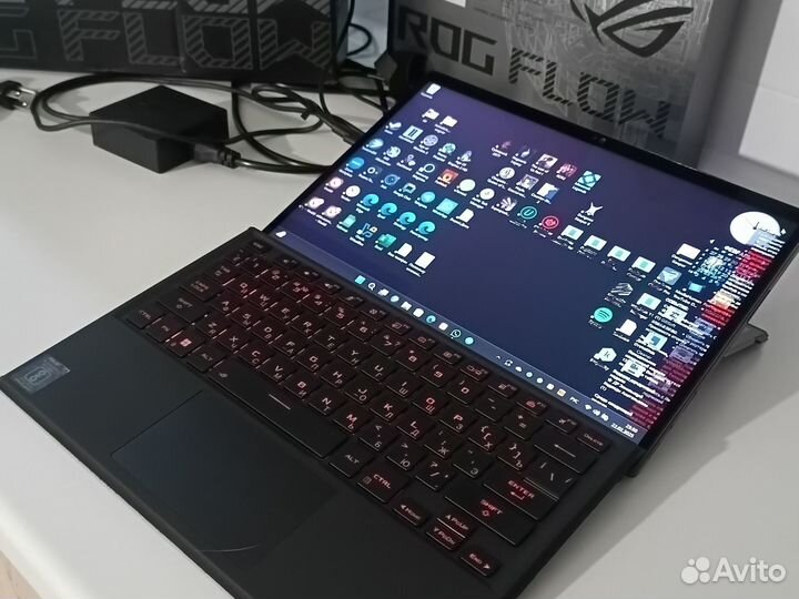 Asus ROG flow Z13 i9-13900H RTX 4060 16GB RAM 1TB