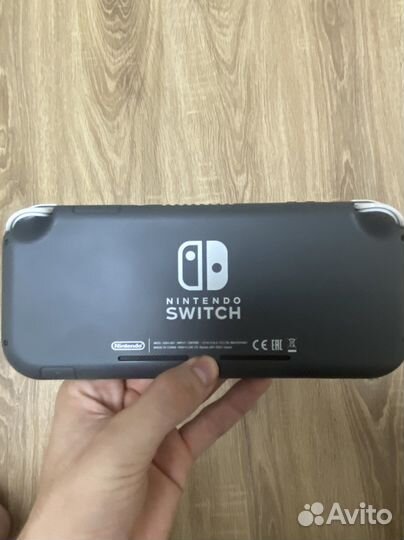 Nintendo switch lite