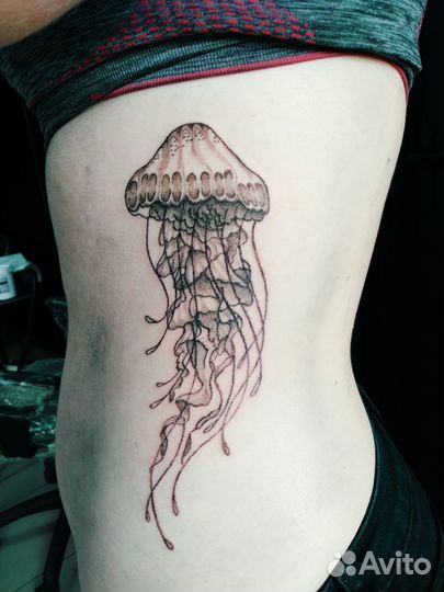 Тату мастер