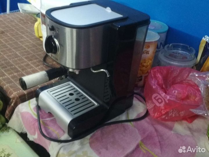 Кофемашина