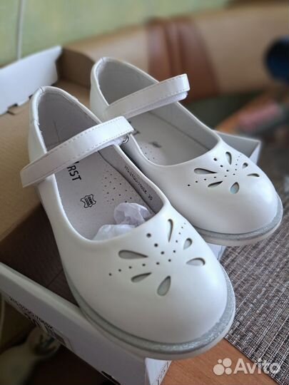 Туфли для девочки