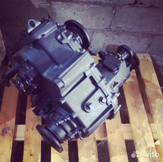 Раздаточная коробка 65111