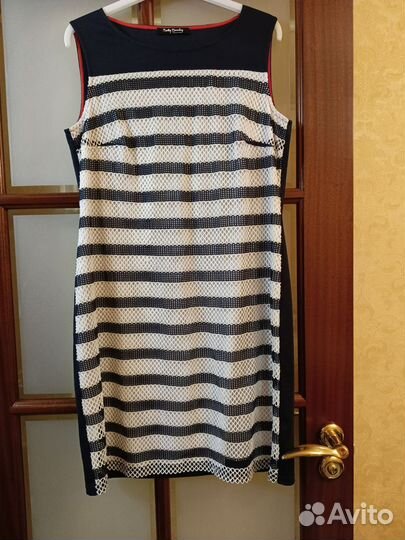 Платье сарафан летнее Betty Barclay 48 размер