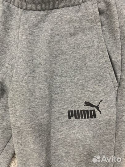 Спортивный костюм puma оригинал