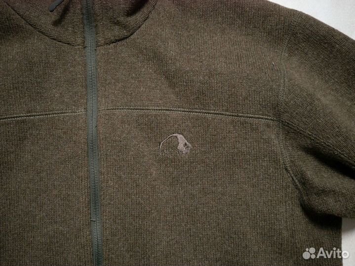 Tatonka M толстовка из шерсти и флиса