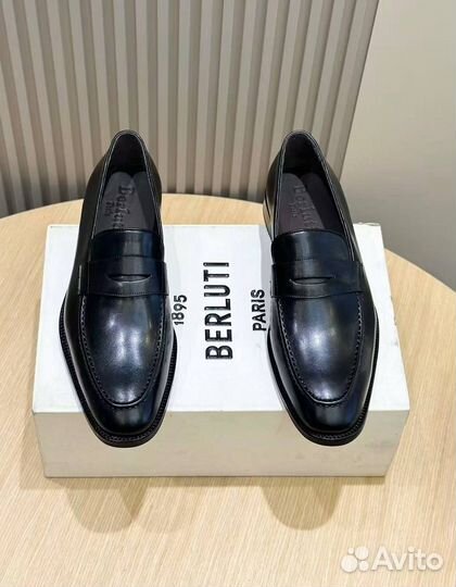 Лоферы мужские Berluti