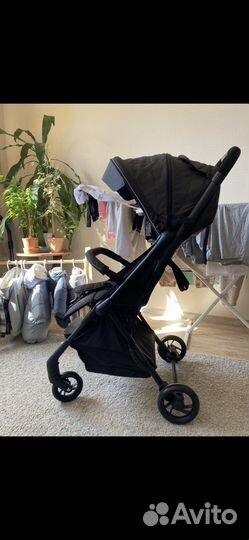 Коляска прогулочная Nuovita Sfera