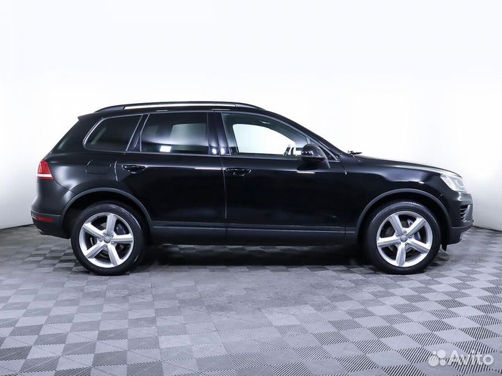 Volkswagen Touareg 3.0 AT, 2015, 133 360 км