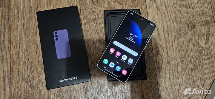 Samsung Galaxy S23 FE, 8/128 ГБ