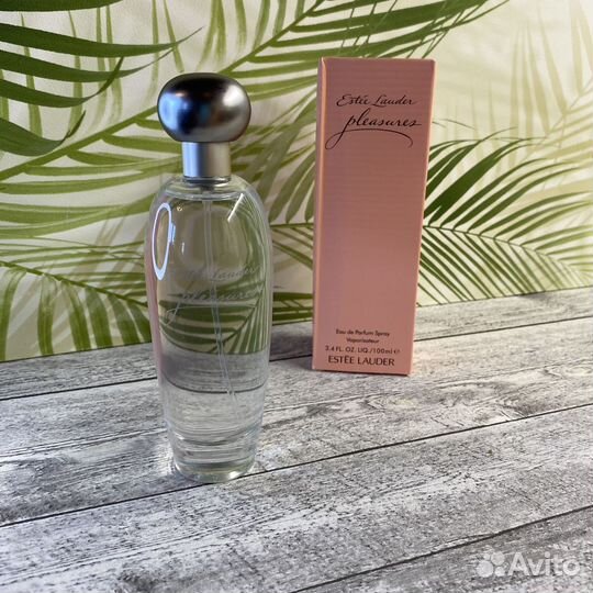 Estee Lauder Pleasures 100ml