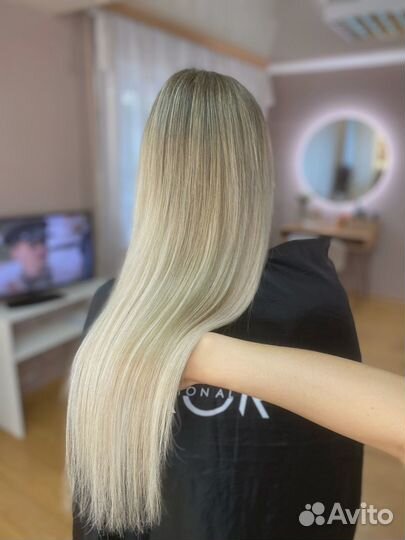 Волосы для наращивания 50 см