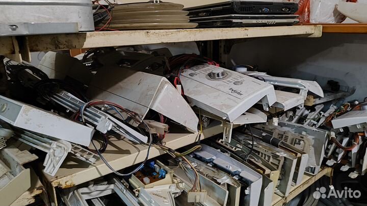 Запчасти для стиральных машин