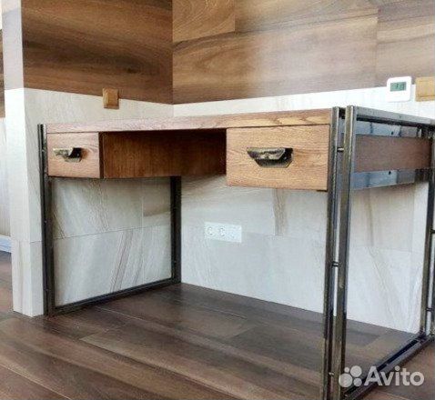 Письменный стол loft на заказ