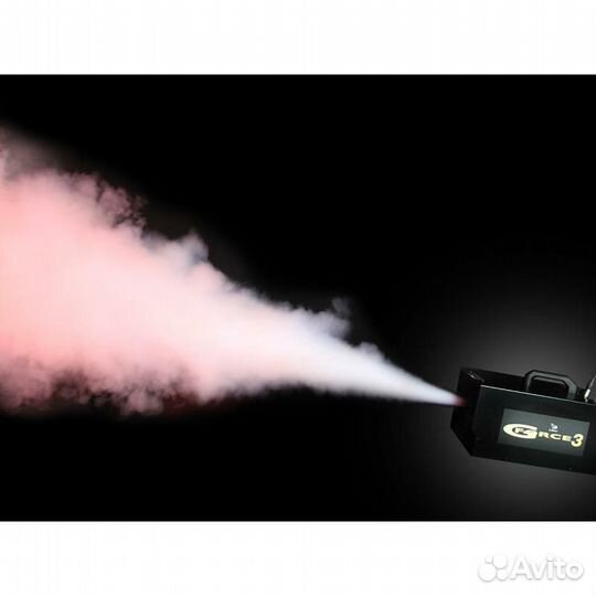 Генератор тумана в аренду/продажу