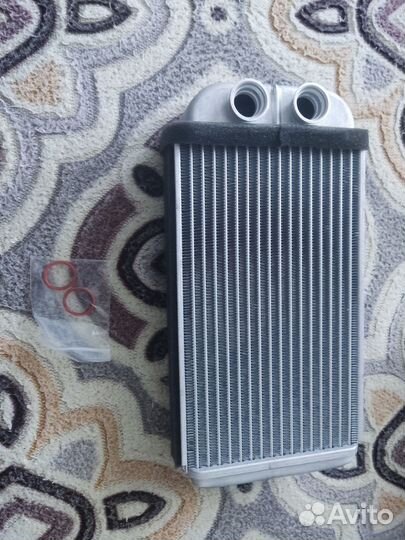 Радиатор отопителя (печка)