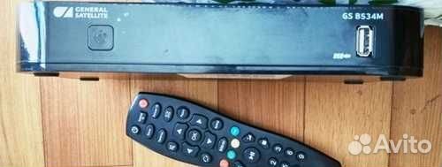 Мастер Триколор Тв Ресивер b534 б/у