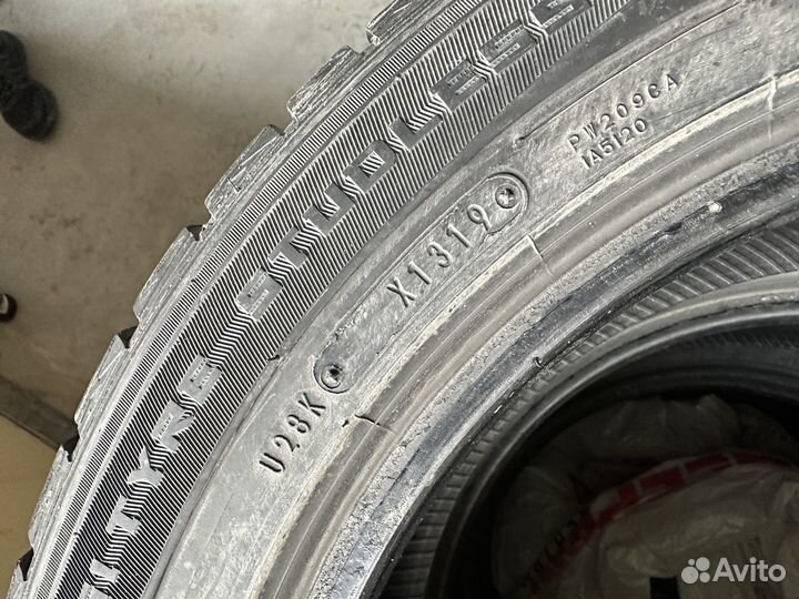 Dunlop Winter Maxx 205/55 R16 94T