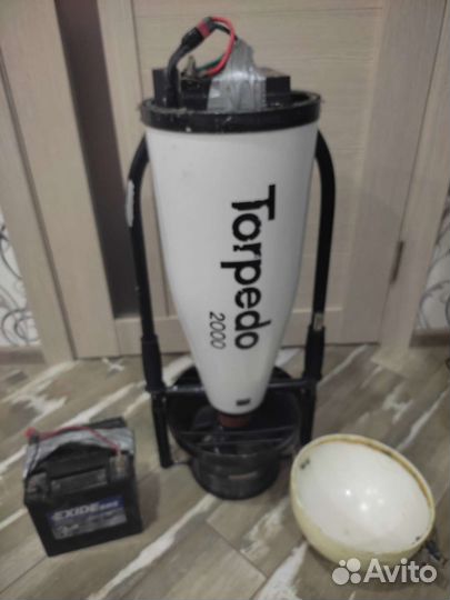 Подводный буксировщик