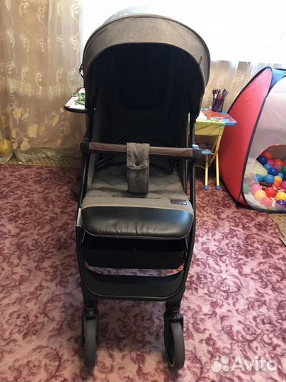 Прогулочная коляска Corella Bravo