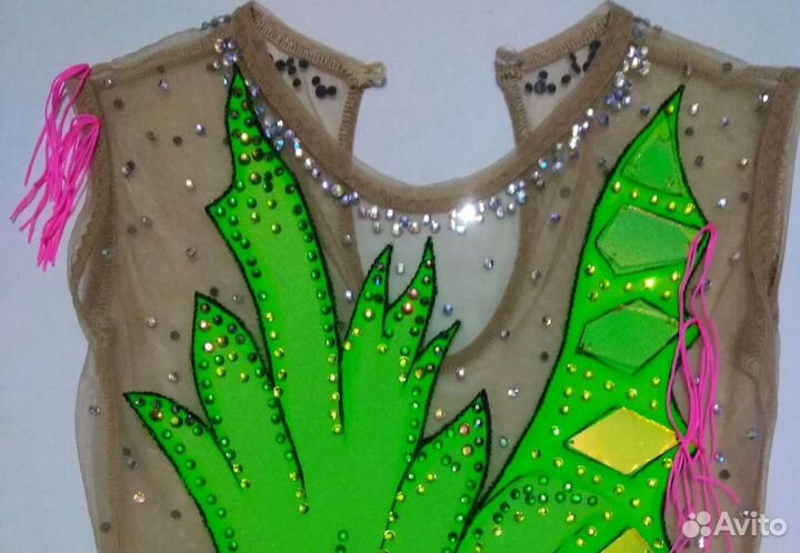 Купальник на рост 125-135 см